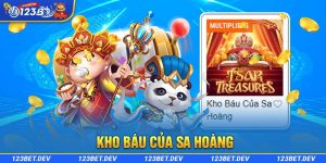 Kho báu của Sa Hoàng