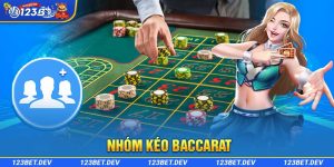 nhóm kéo baccarat