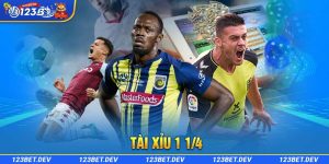 tài xỉu 1 1/4