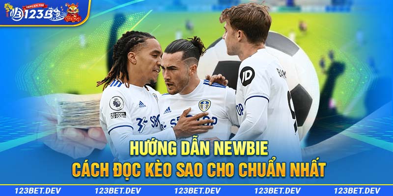 Hướng dẫn newbie cách đọc kèo sao cho chuẩn nhất